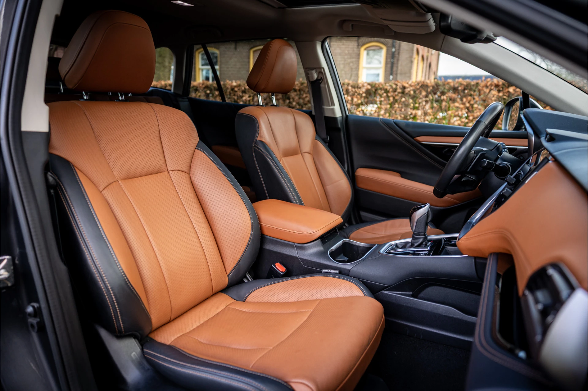 Hoofdafbeelding Subaru Outback