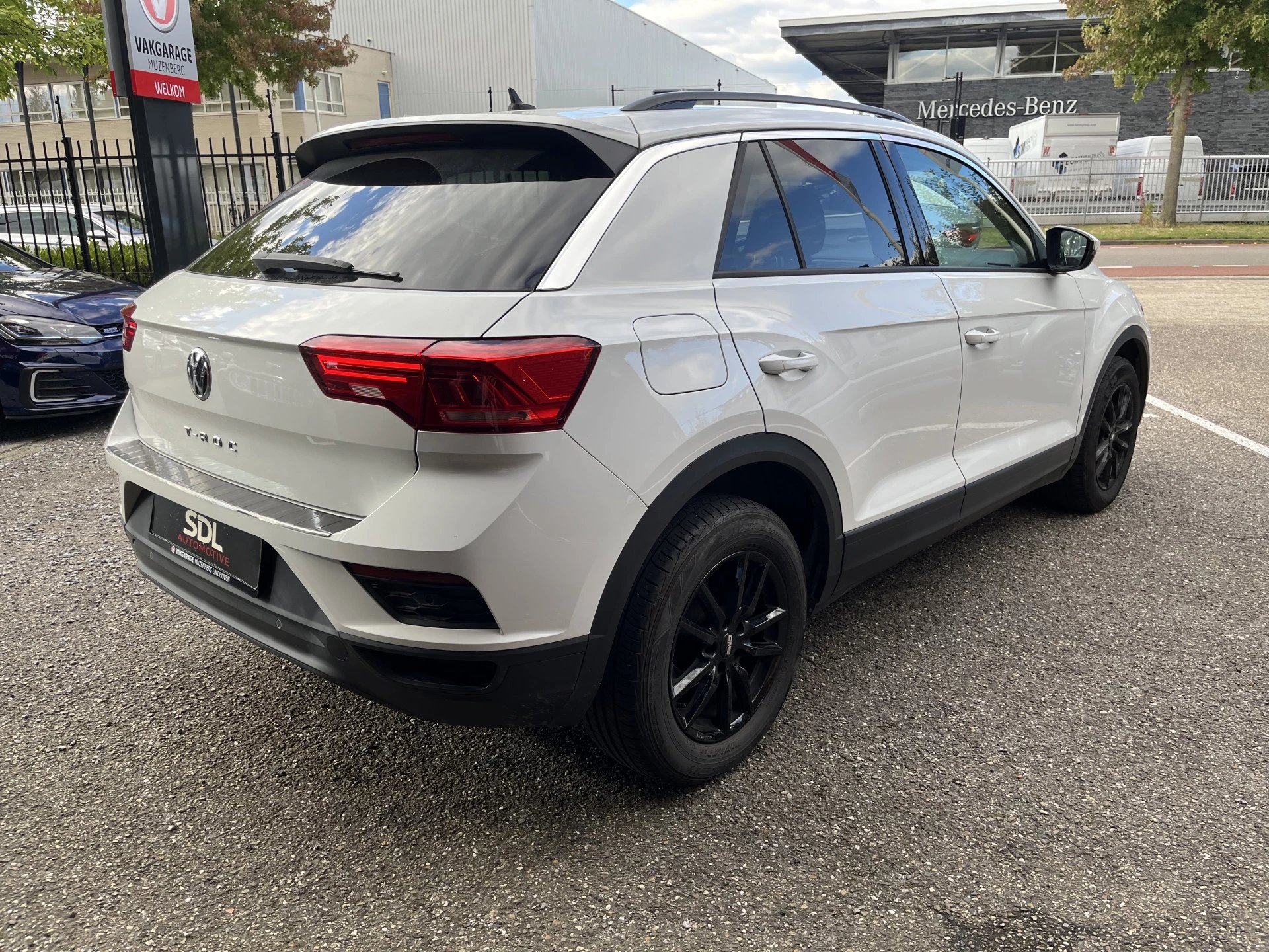 Hoofdafbeelding Volkswagen T-Roc