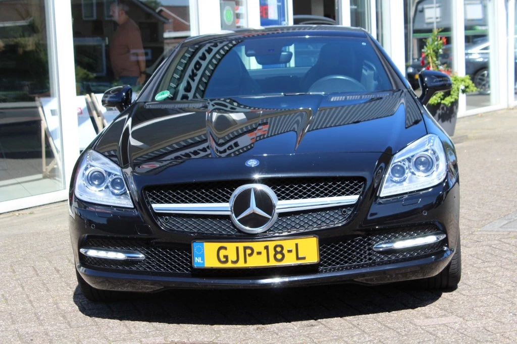 Hoofdafbeelding Mercedes-Benz SLK