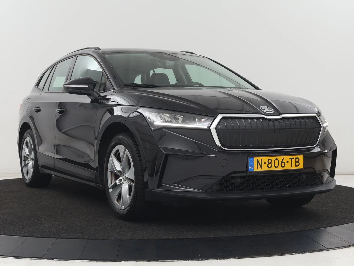 Hoofdafbeelding Škoda Enyaq iV