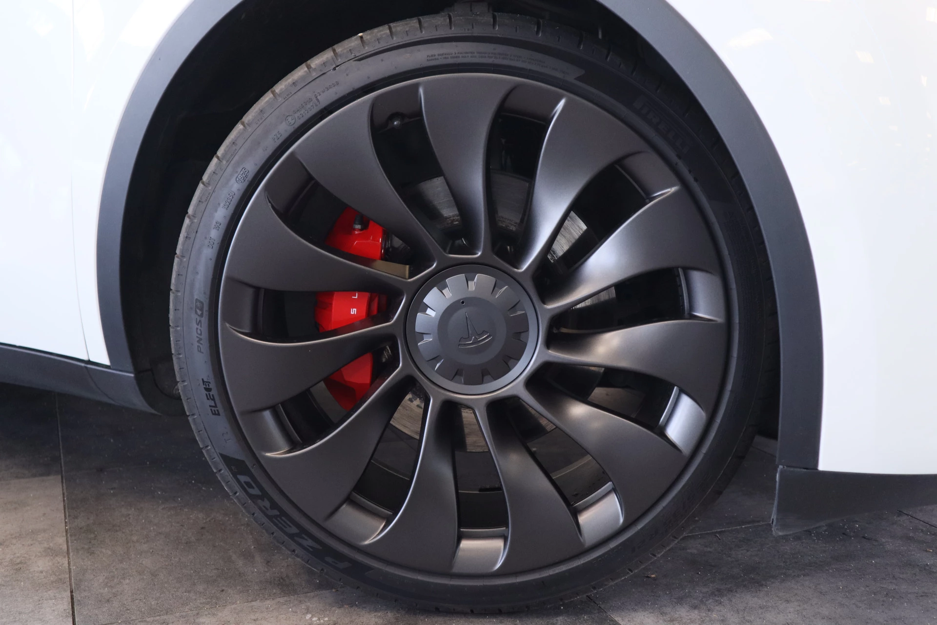 Hoofdafbeelding Tesla Model Y