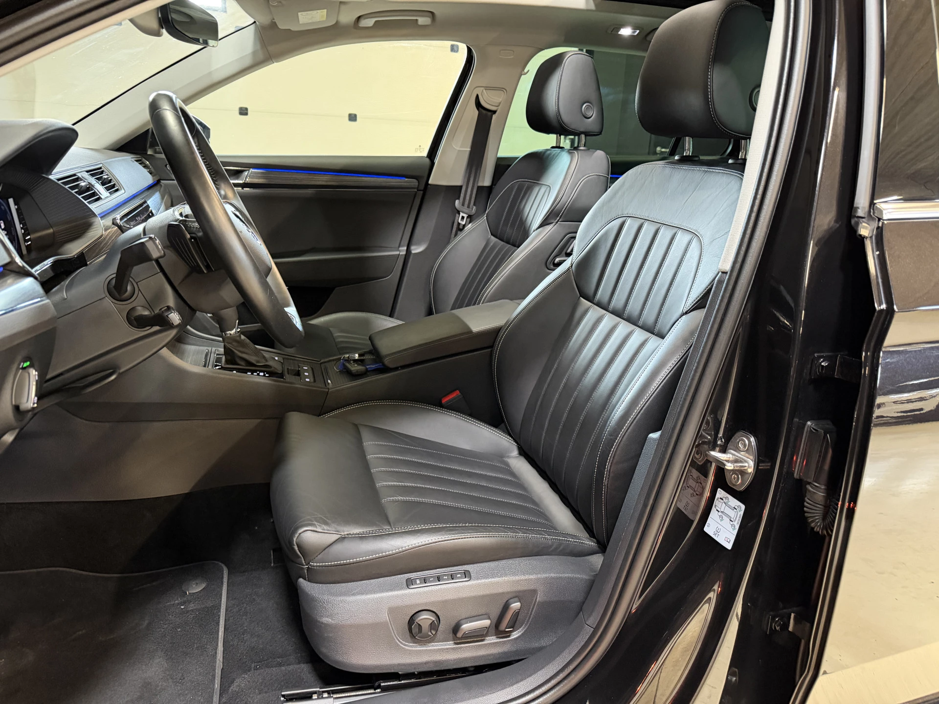 Hoofdafbeelding Škoda Superb