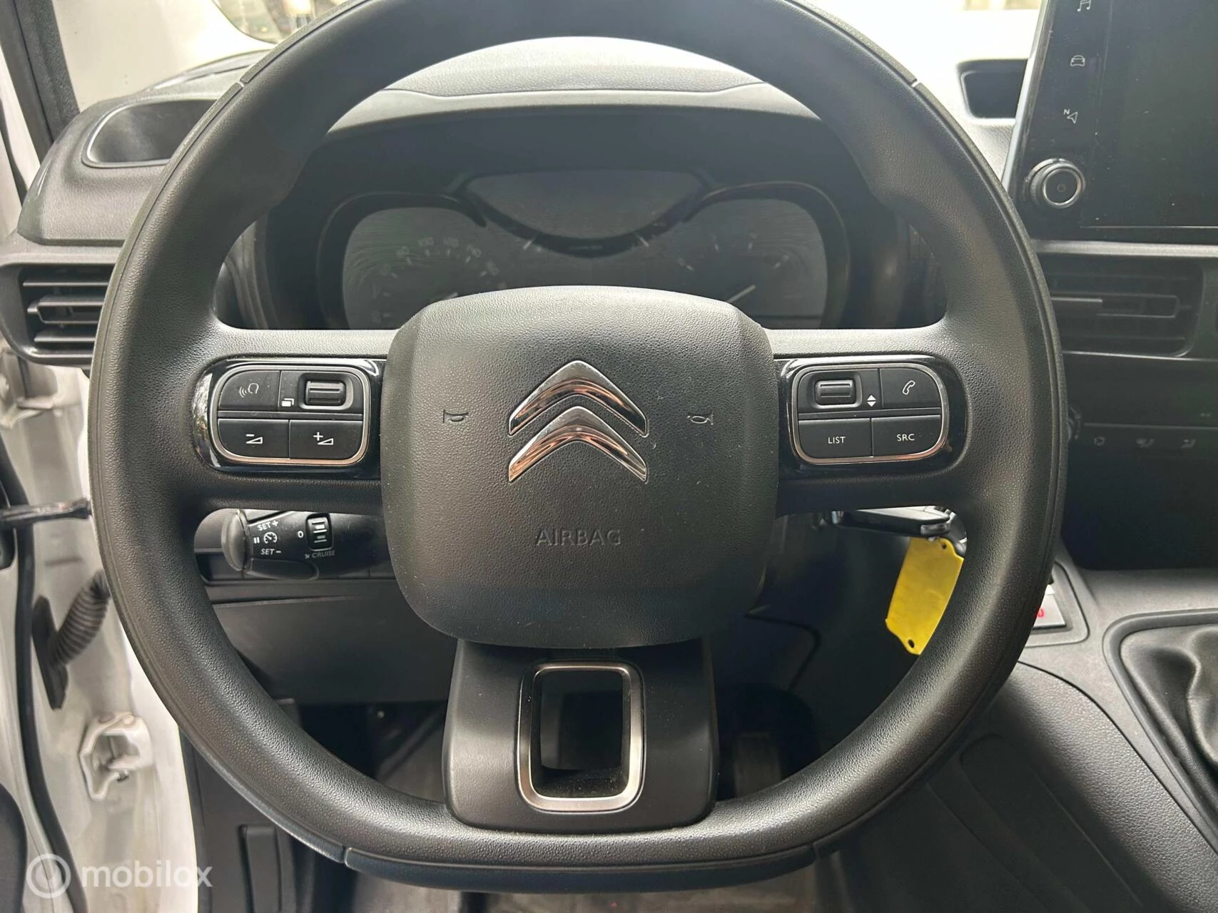 Hoofdafbeelding Citroën Berlingo