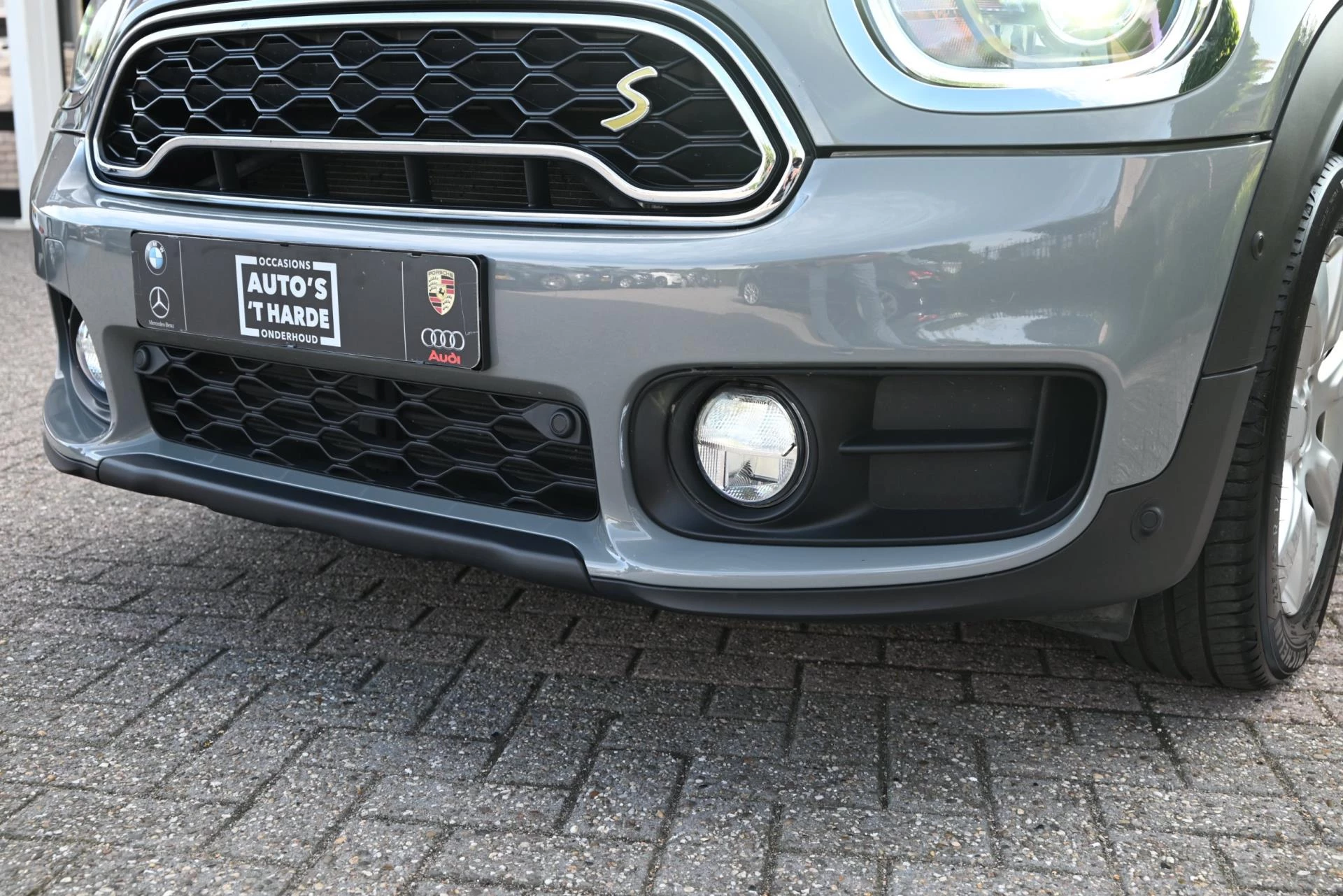 Hoofdafbeelding MINI Countryman