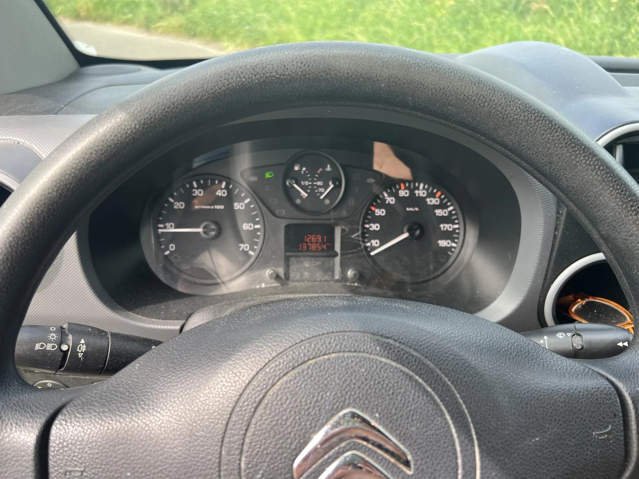 Hoofdafbeelding Citroën Berlingo