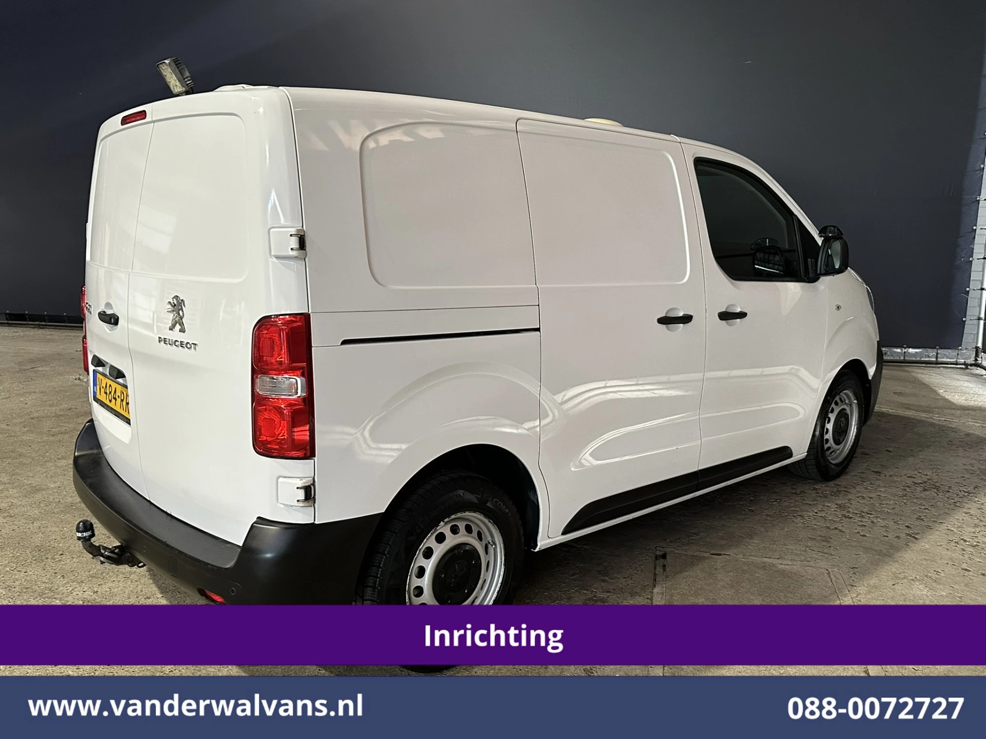 Hoofdafbeelding Peugeot Expert