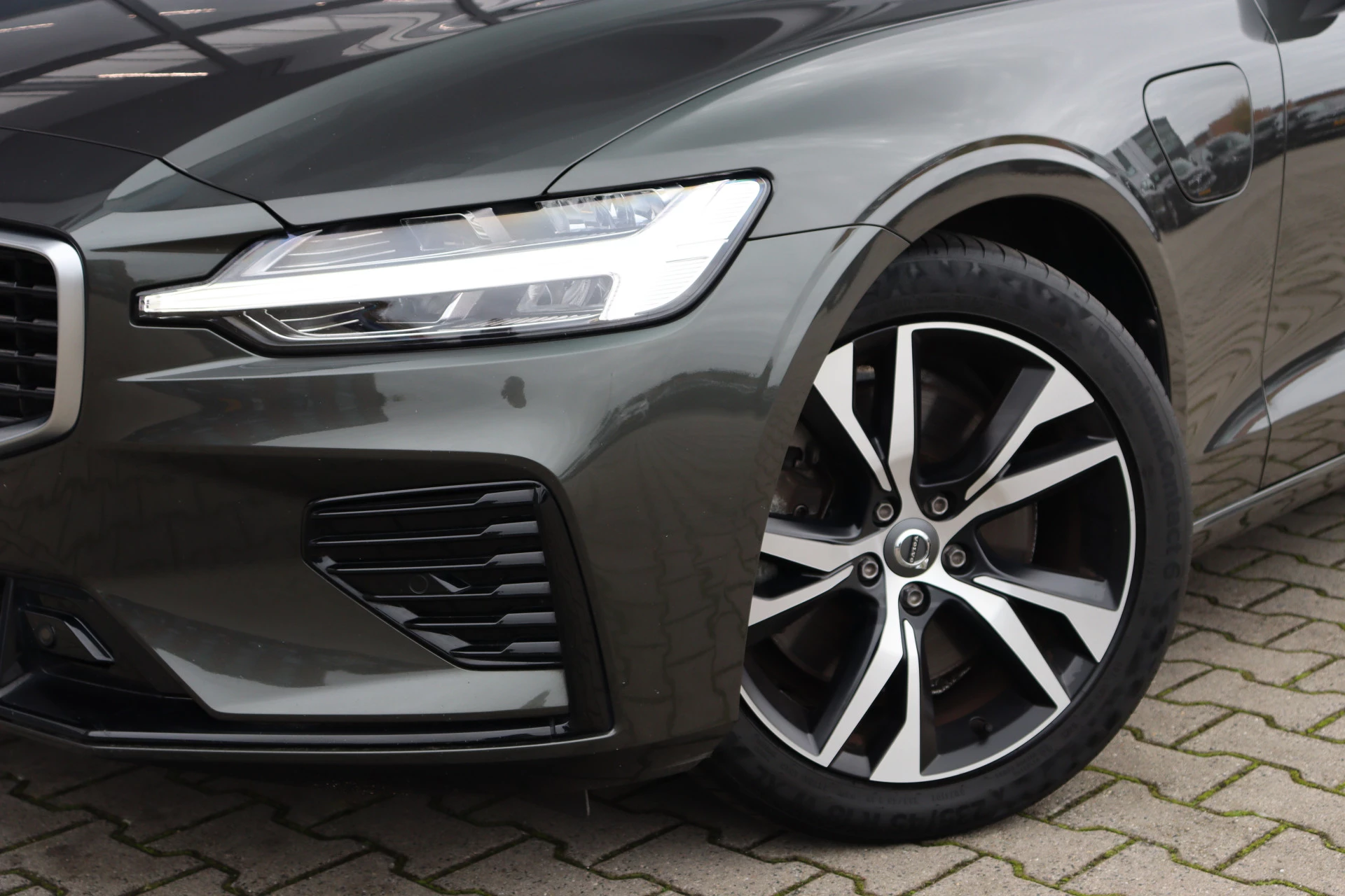 Hoofdafbeelding Volvo V60