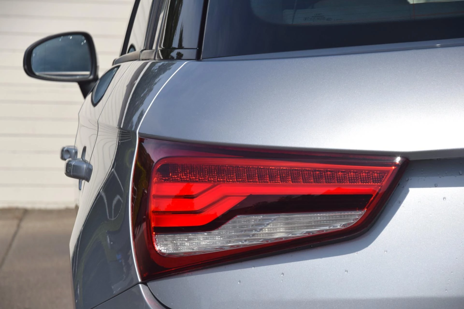 Hoofdafbeelding Audi A1 Sportback