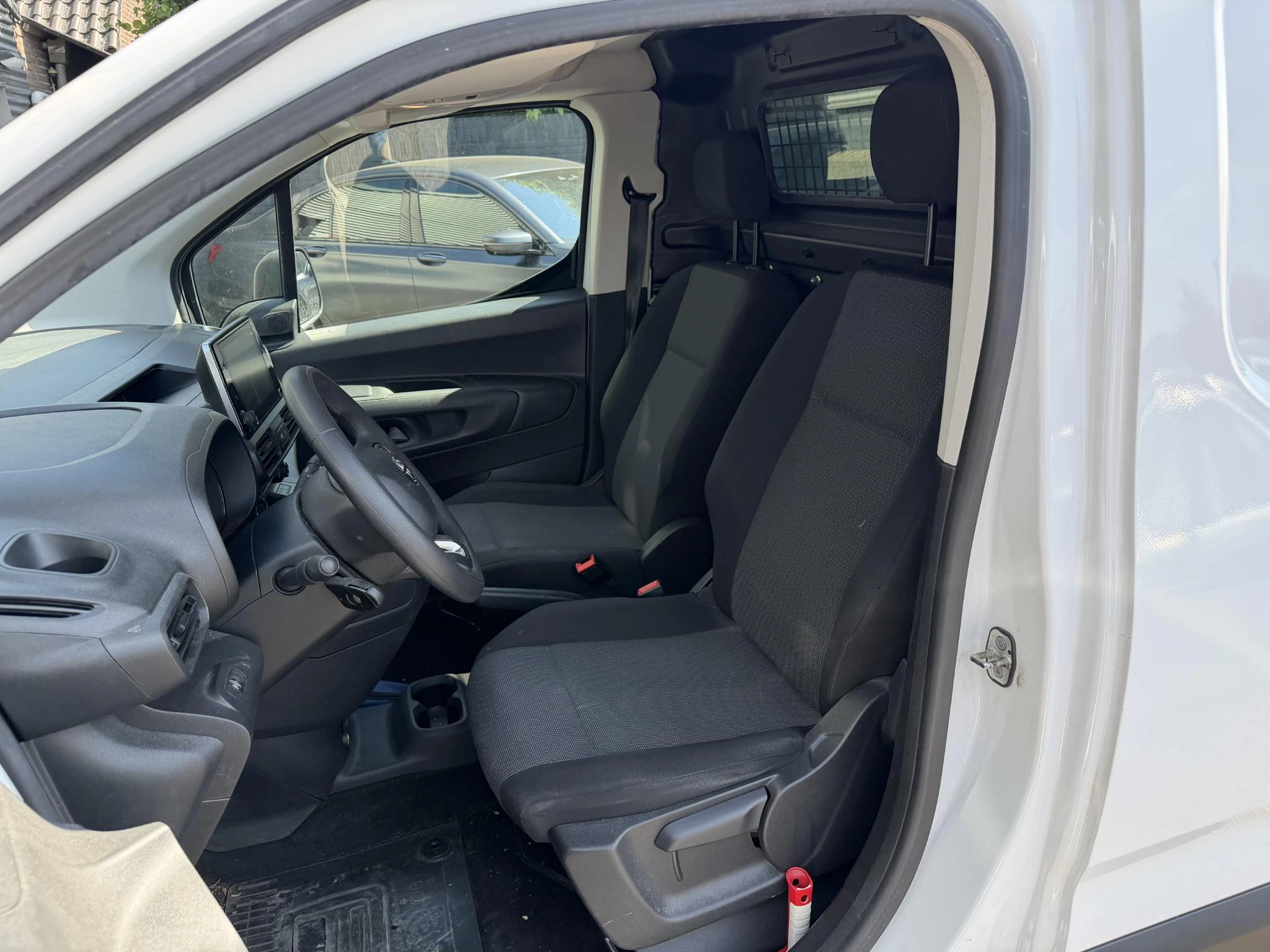 Hoofdafbeelding Toyota ProAce