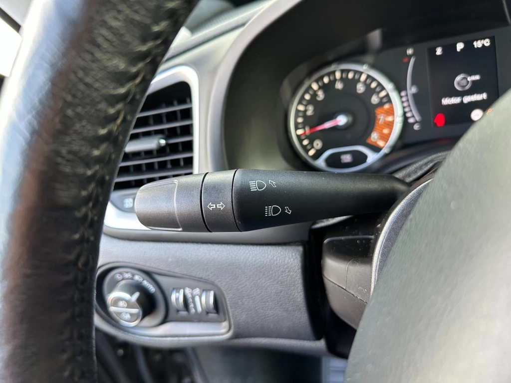 Hoofdafbeelding Jeep Renegade