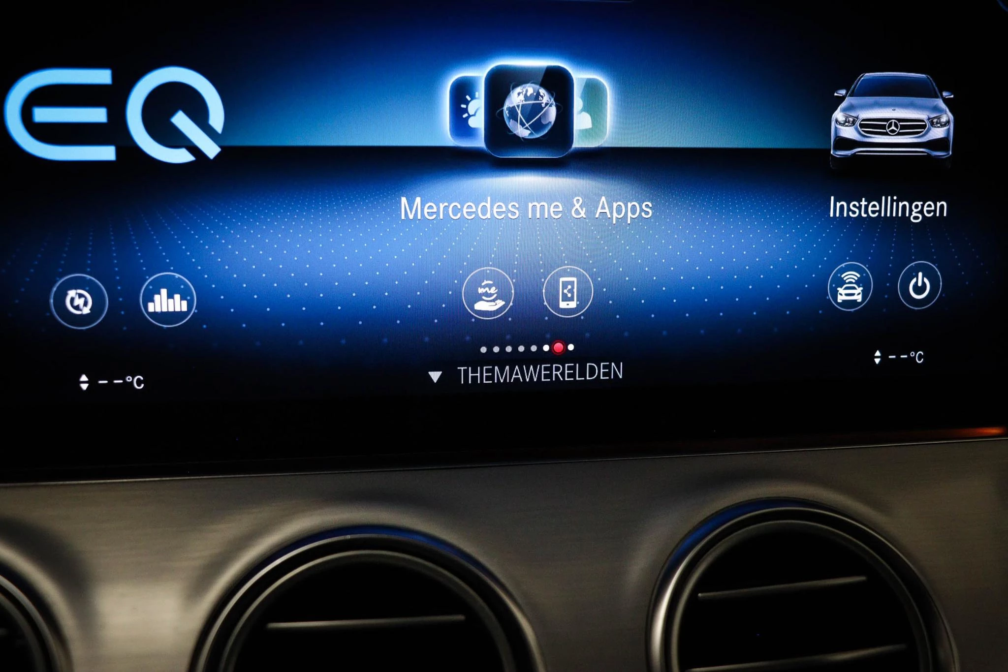 Hoofdafbeelding Mercedes-Benz E-Klasse