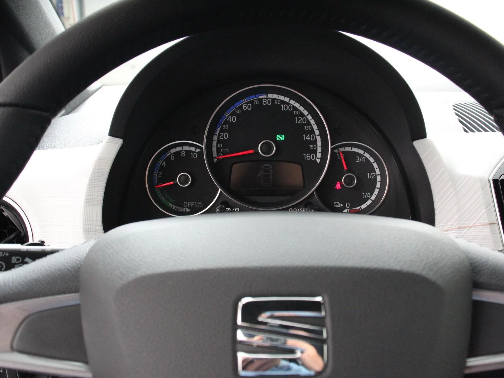 Hoofdafbeelding SEAT Mii