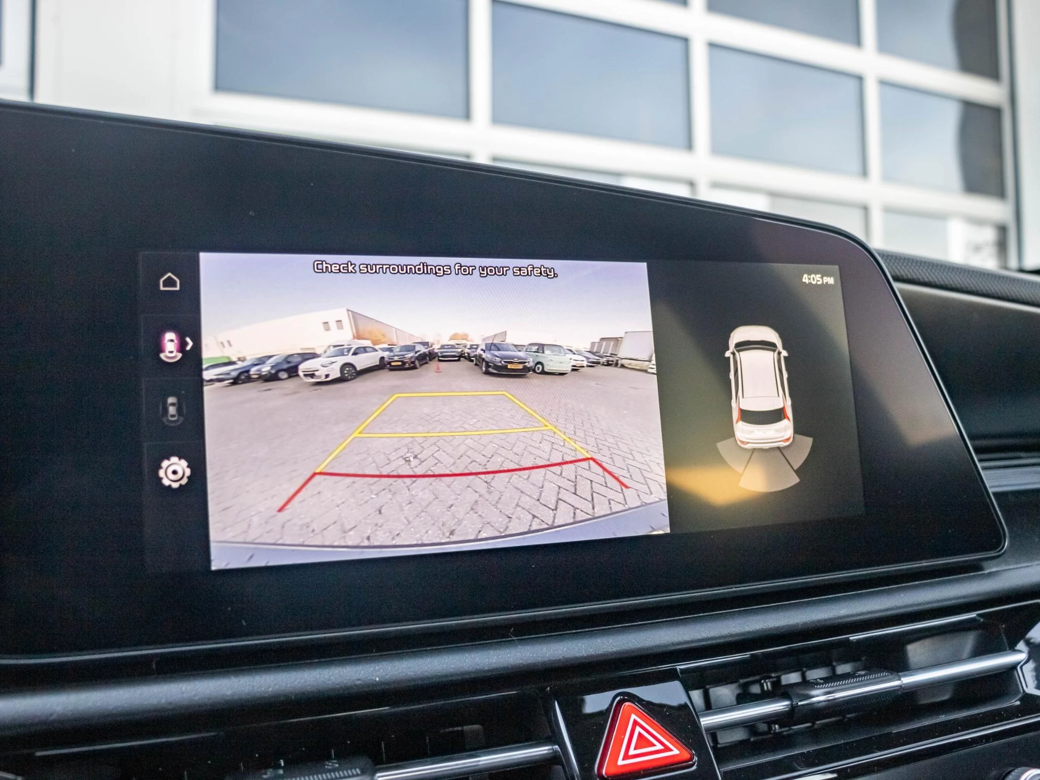 Hoofdafbeelding Kia Niro EV