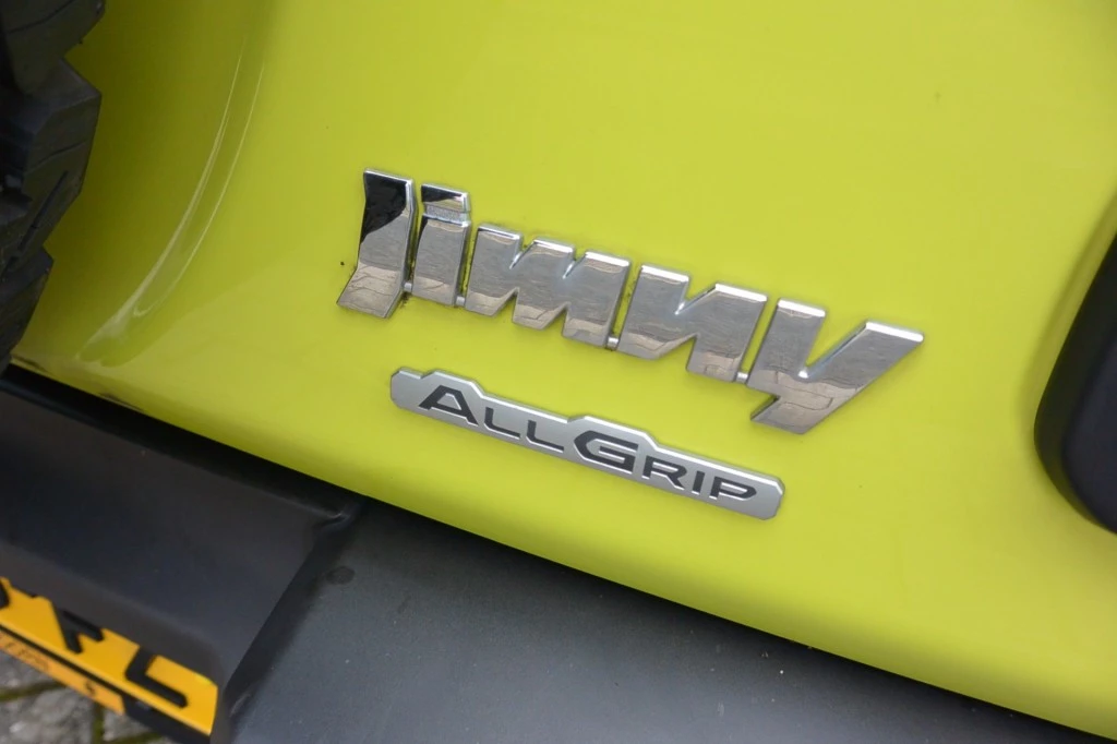 Hoofdafbeelding Suzuki Jimny