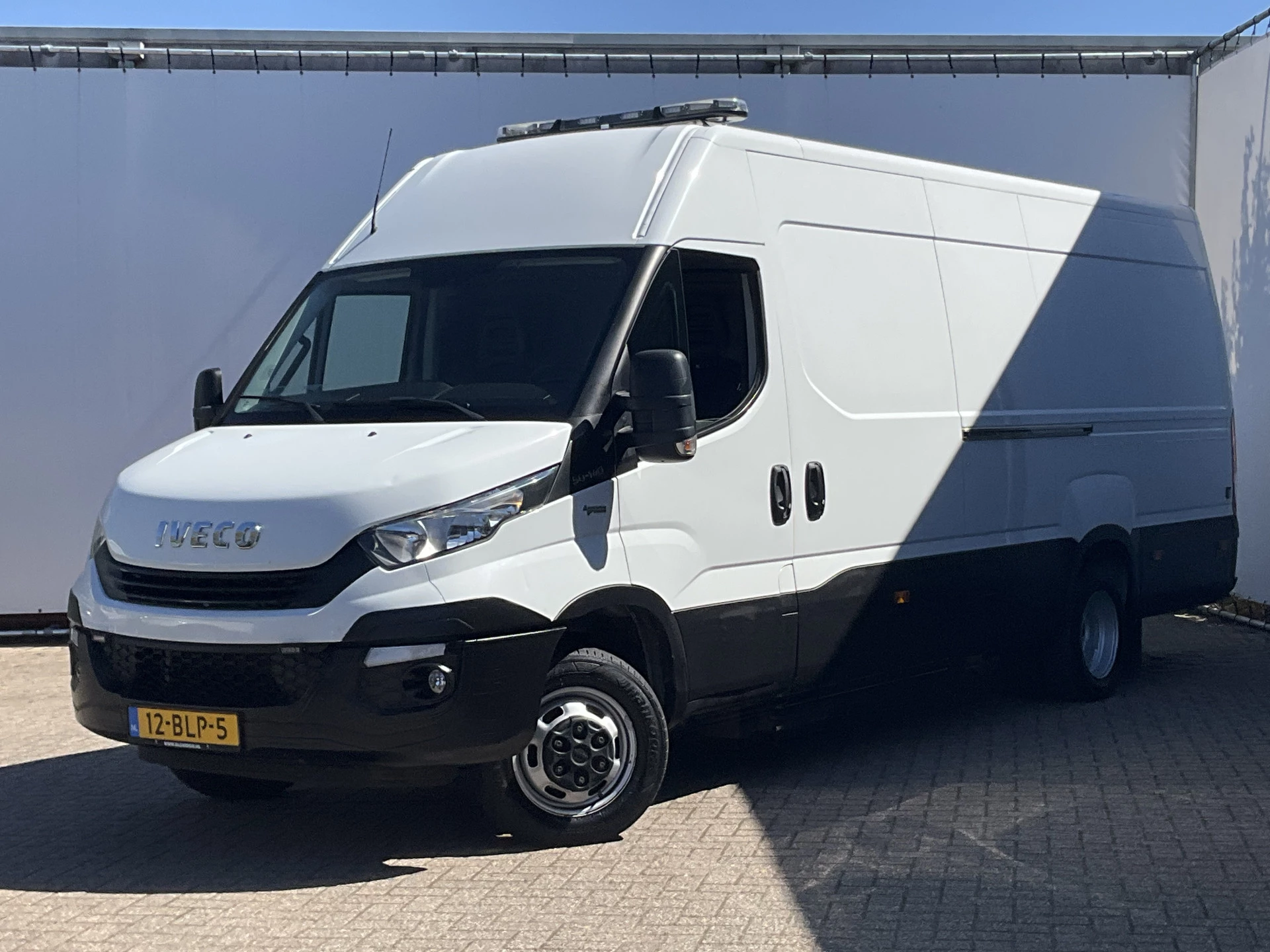 Hoofdafbeelding Iveco 50C14N