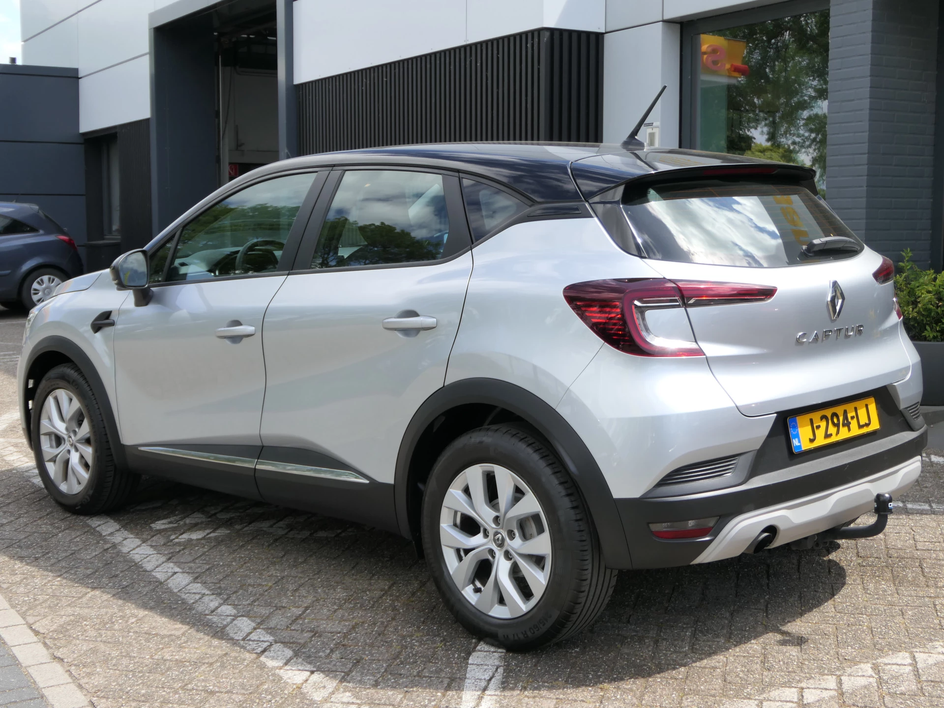 Hoofdafbeelding Renault Captur