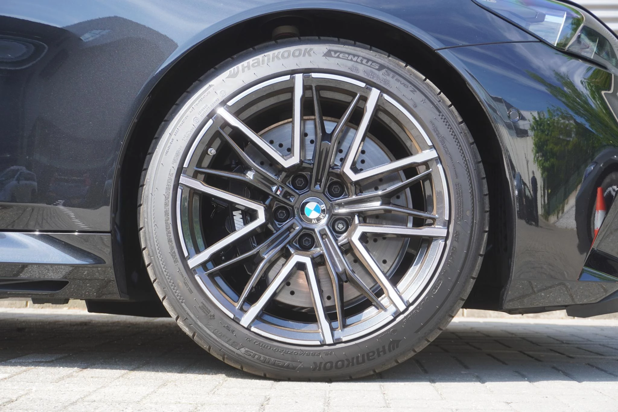 Hoofdafbeelding BMW M5