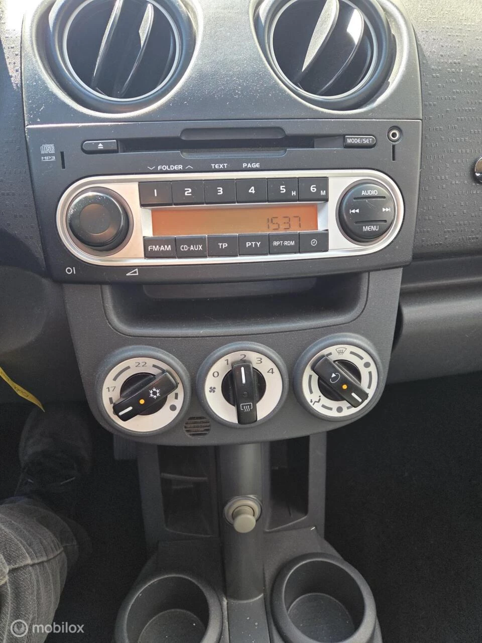 Hoofdafbeelding Mitsubishi Colt