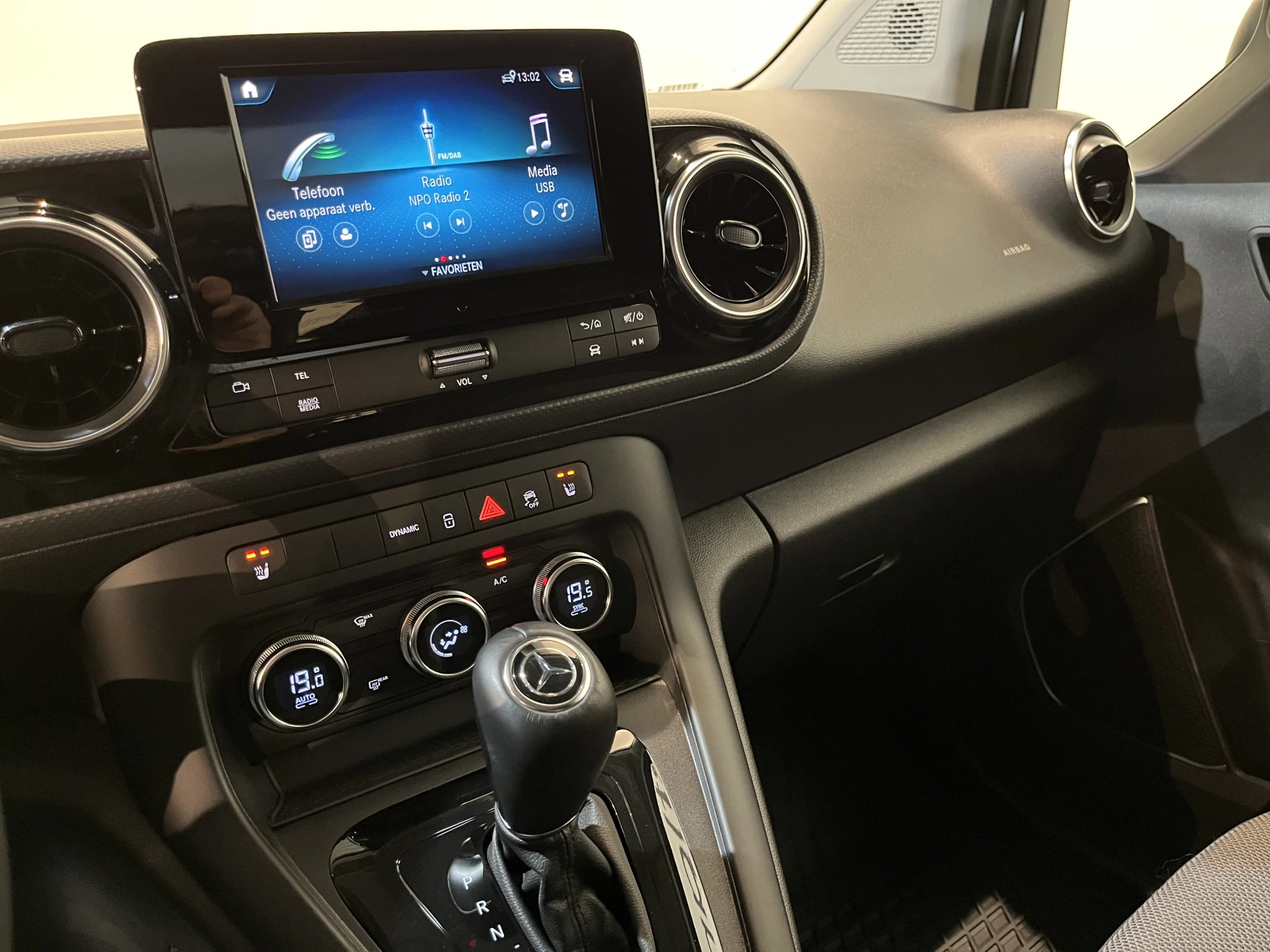 Hoofdafbeelding Mercedes-Benz eCitan