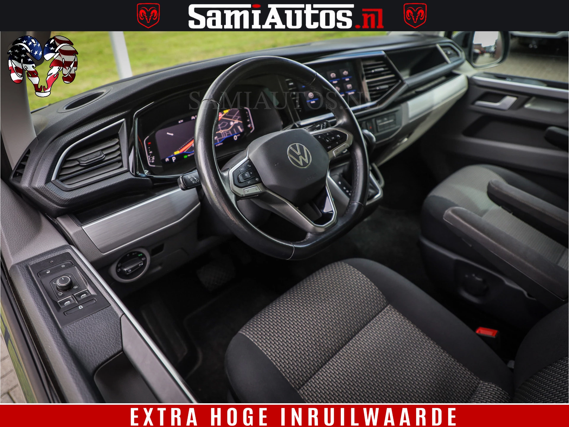 Hoofdafbeelding Volkswagen Transporter