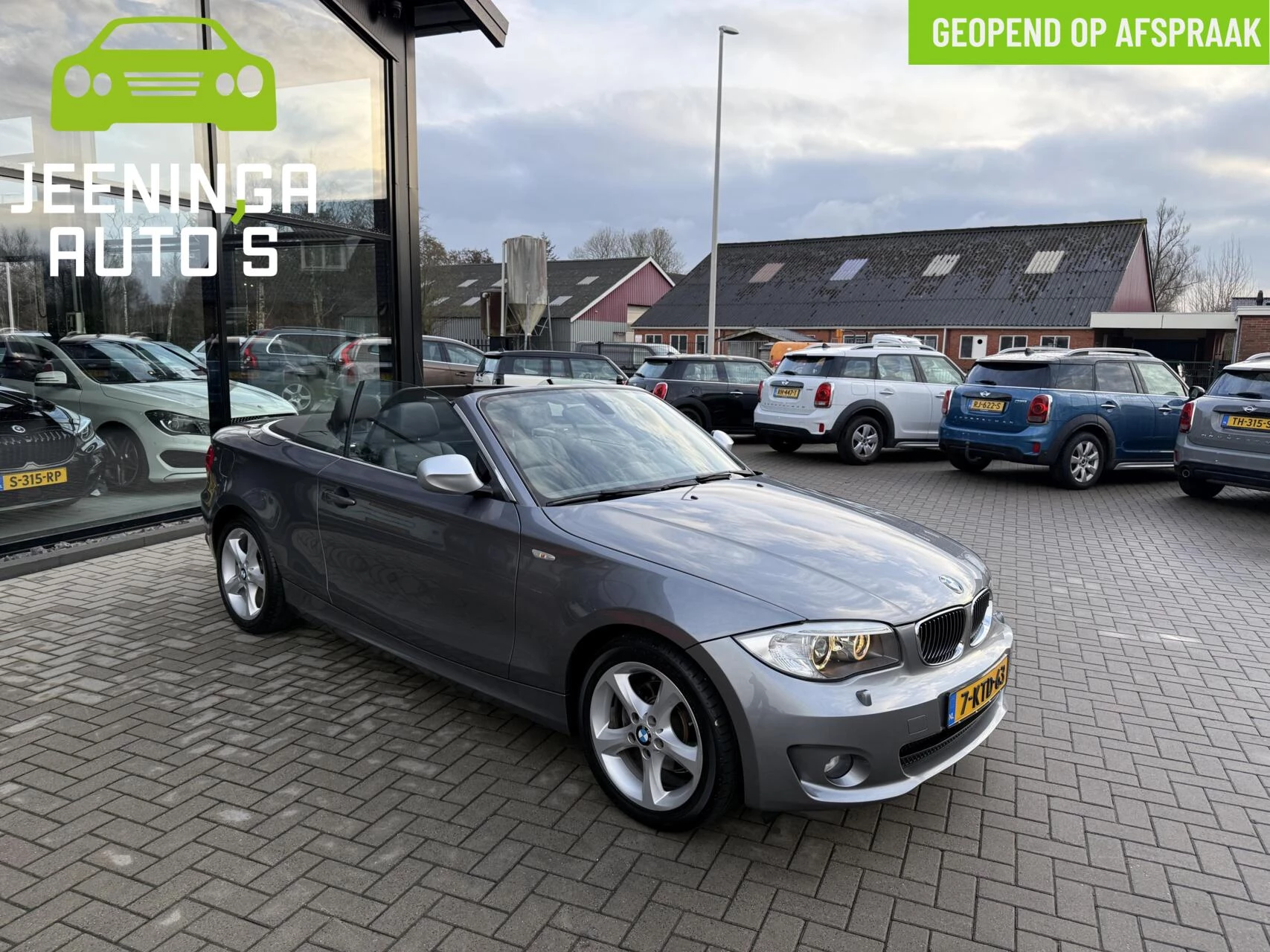 Hoofdafbeelding BMW 1 Serie