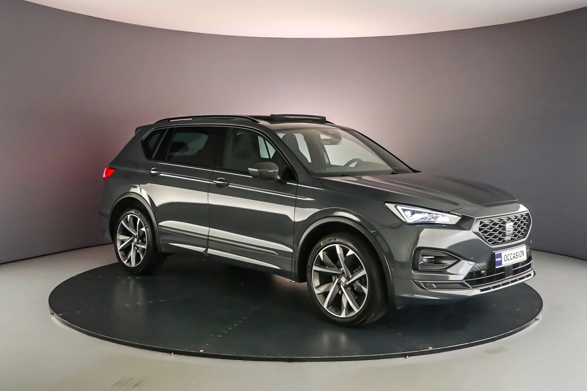 Hoofdafbeelding SEAT Tarraco