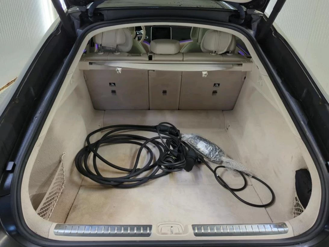 Hoofdafbeelding Mercedes-Benz EQS