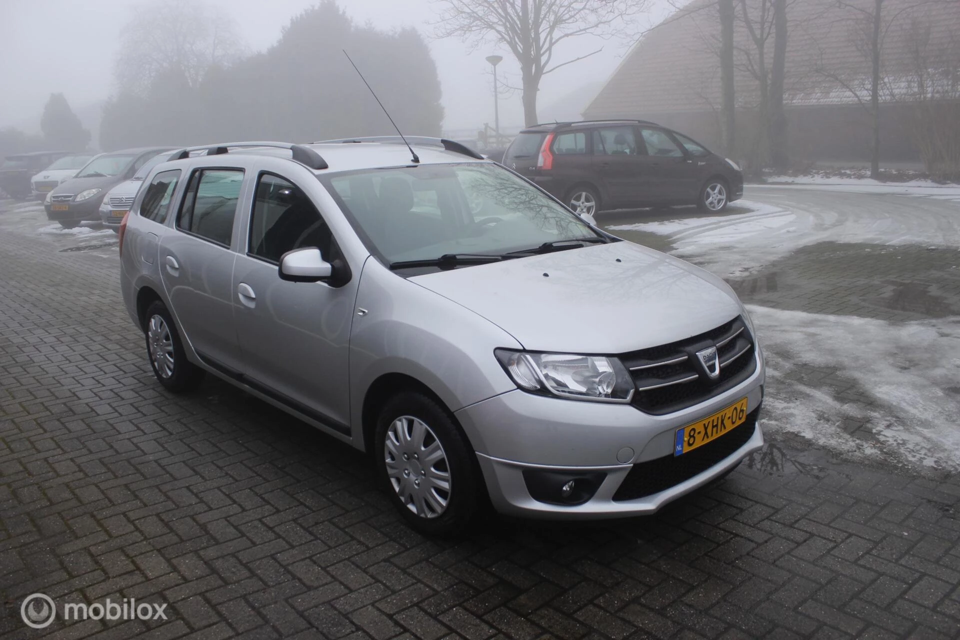 Hoofdafbeelding Dacia Logan