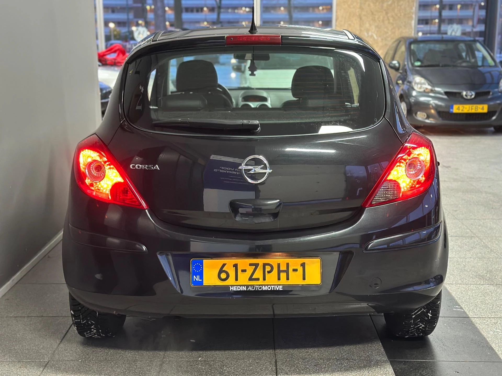 Hoofdafbeelding Opel Corsa