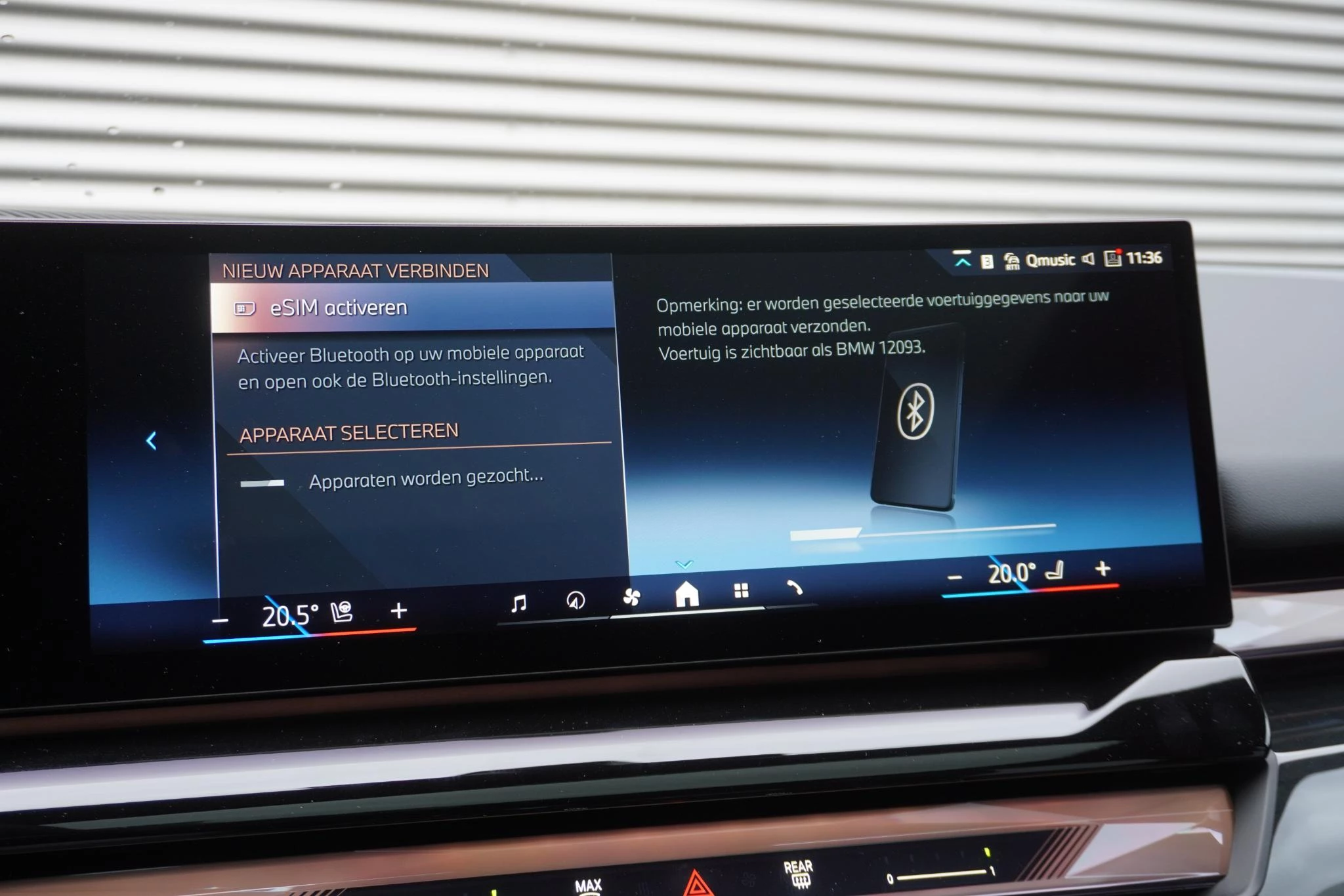 Hoofdafbeelding BMW i5