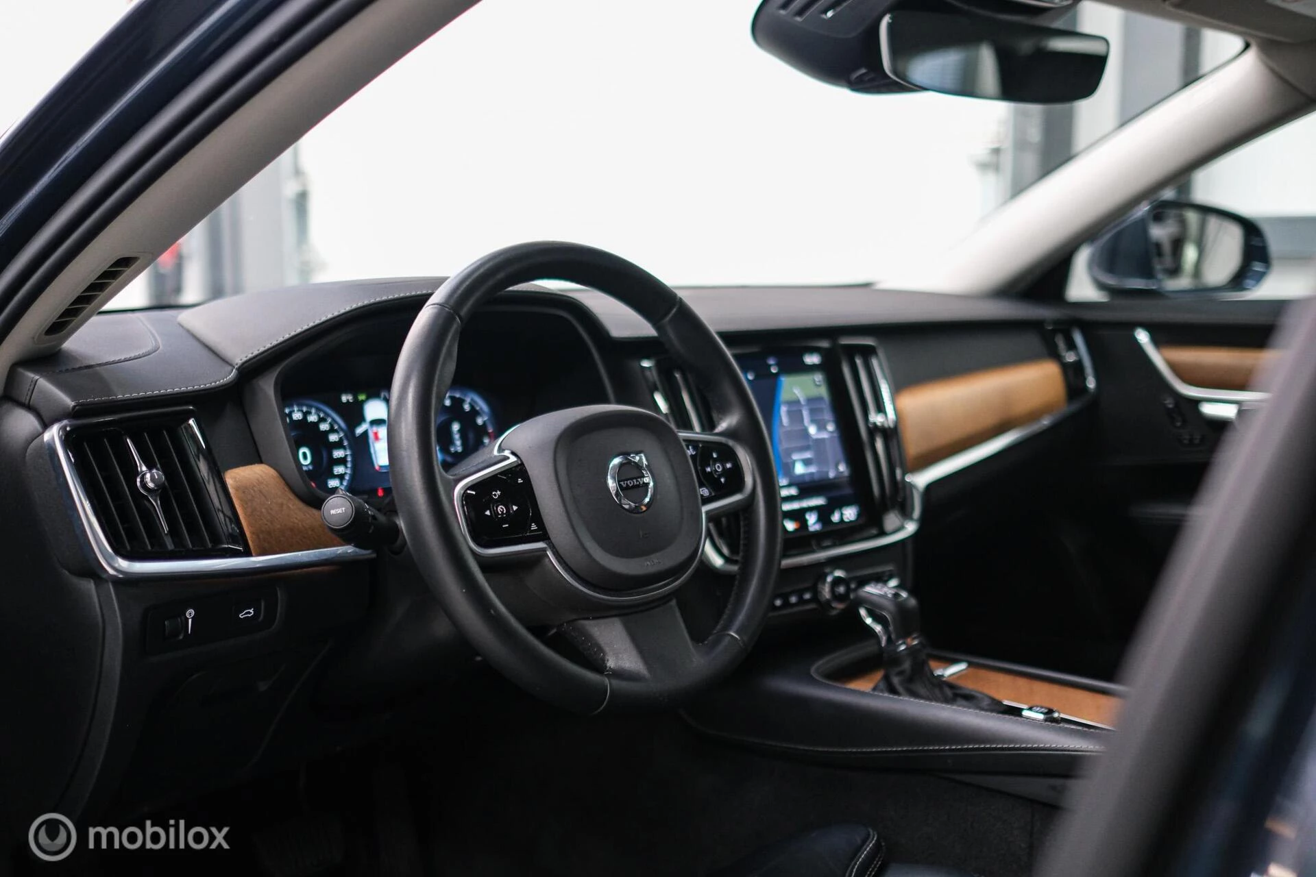 Hoofdafbeelding Volvo V90