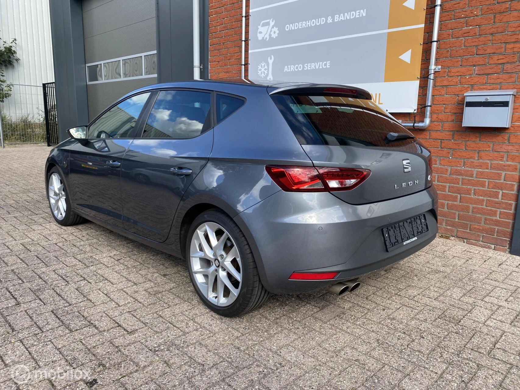 Hoofdafbeelding SEAT Leon