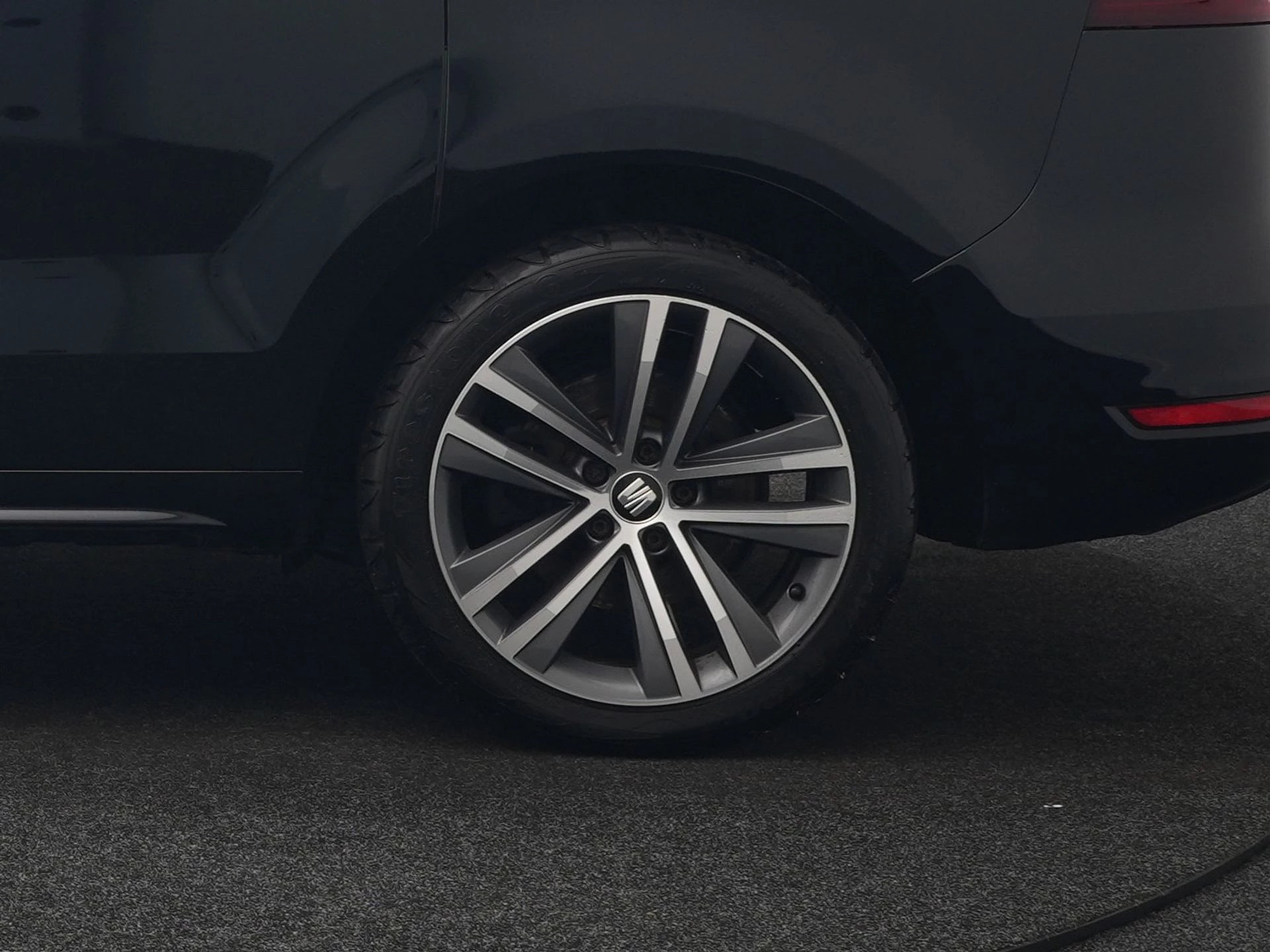 Hoofdafbeelding SEAT Alhambra