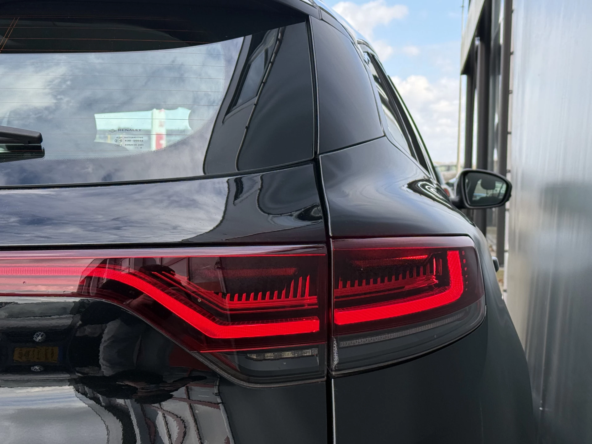 Hoofdafbeelding Renault Mégane Estate