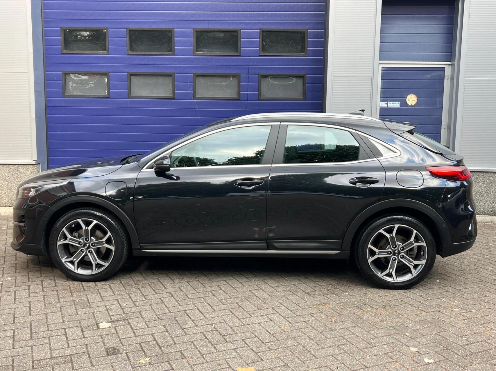 Hoofdafbeelding Kia XCeed