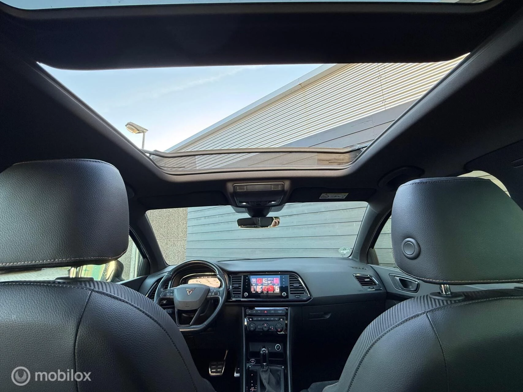 Hoofdafbeelding CUPRA Ateca