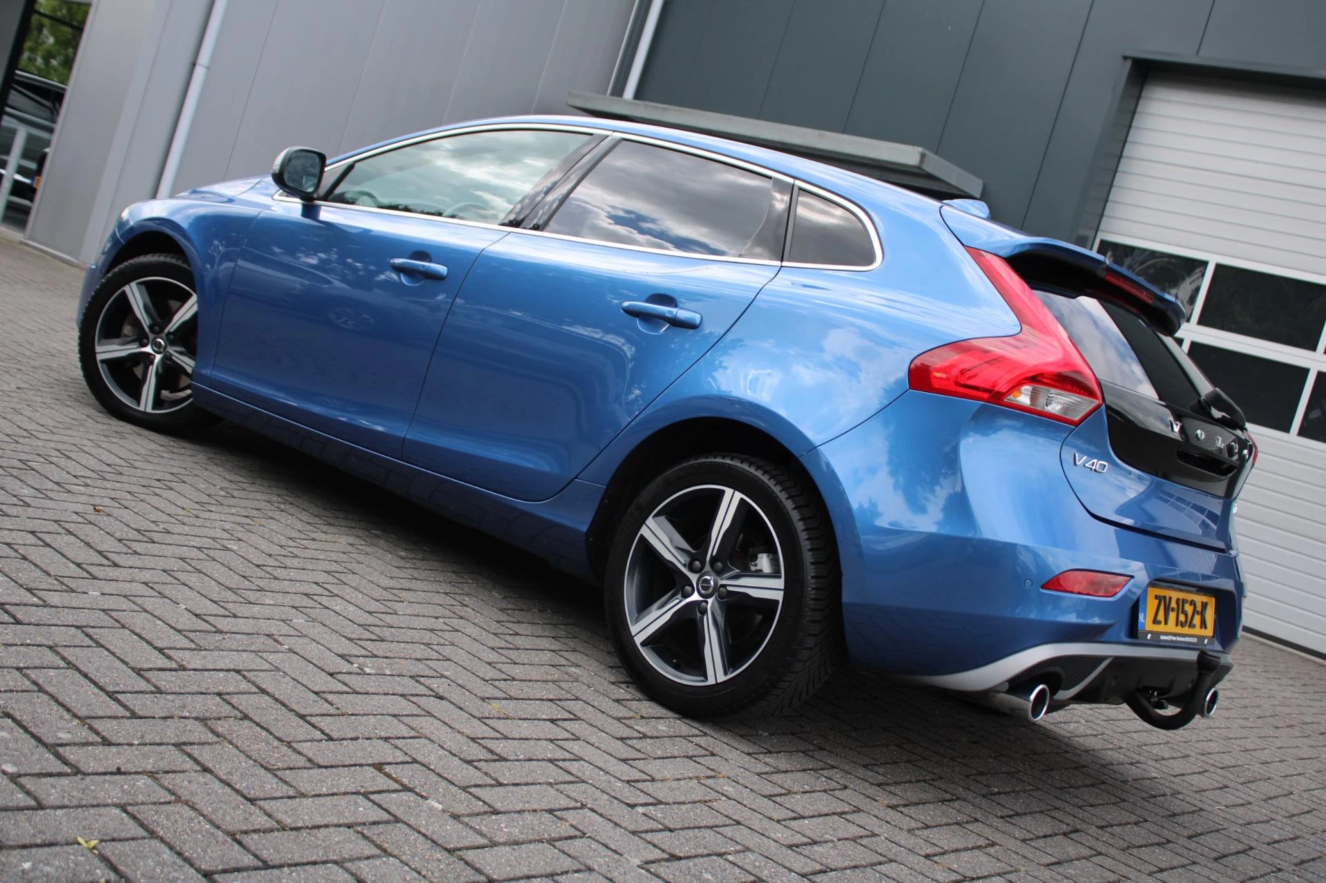 Hoofdafbeelding Volvo V40