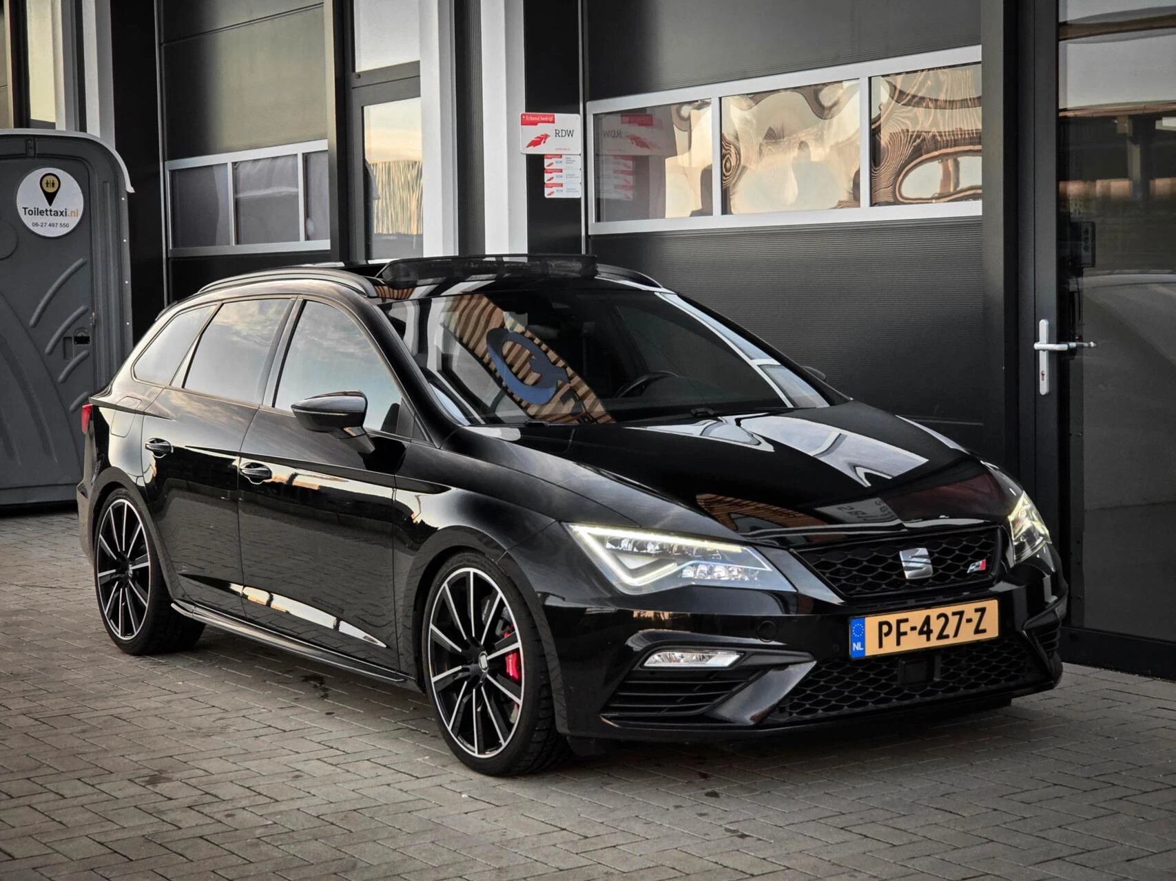 Hoofdafbeelding SEAT Leon