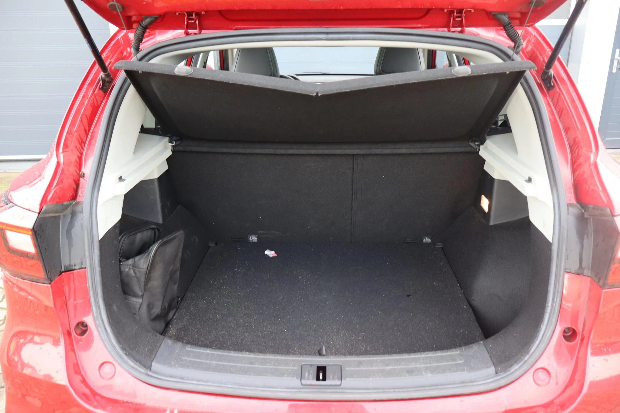 Hoofdafbeelding MG ZS EV