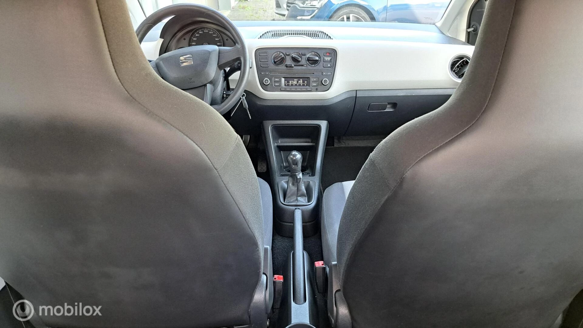 Hoofdafbeelding SEAT Mii
