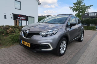 Renault Captur 0.9 TCe NAVIGATIE|KEYLESS|PDC|AIRCO|BLUETOOTH|DEALER ONDERHOUDEN