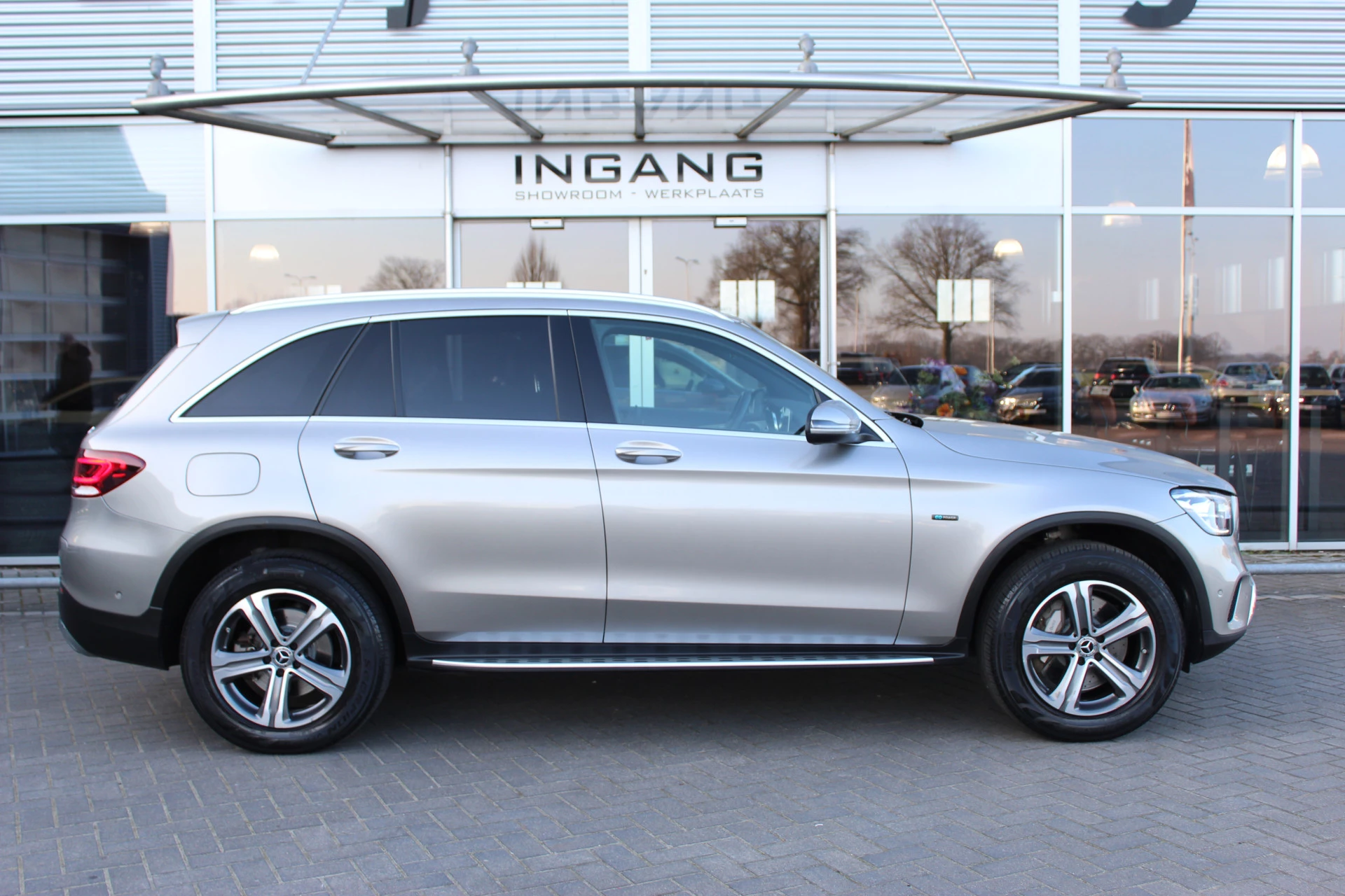 Hoofdafbeelding Mercedes-Benz GLC