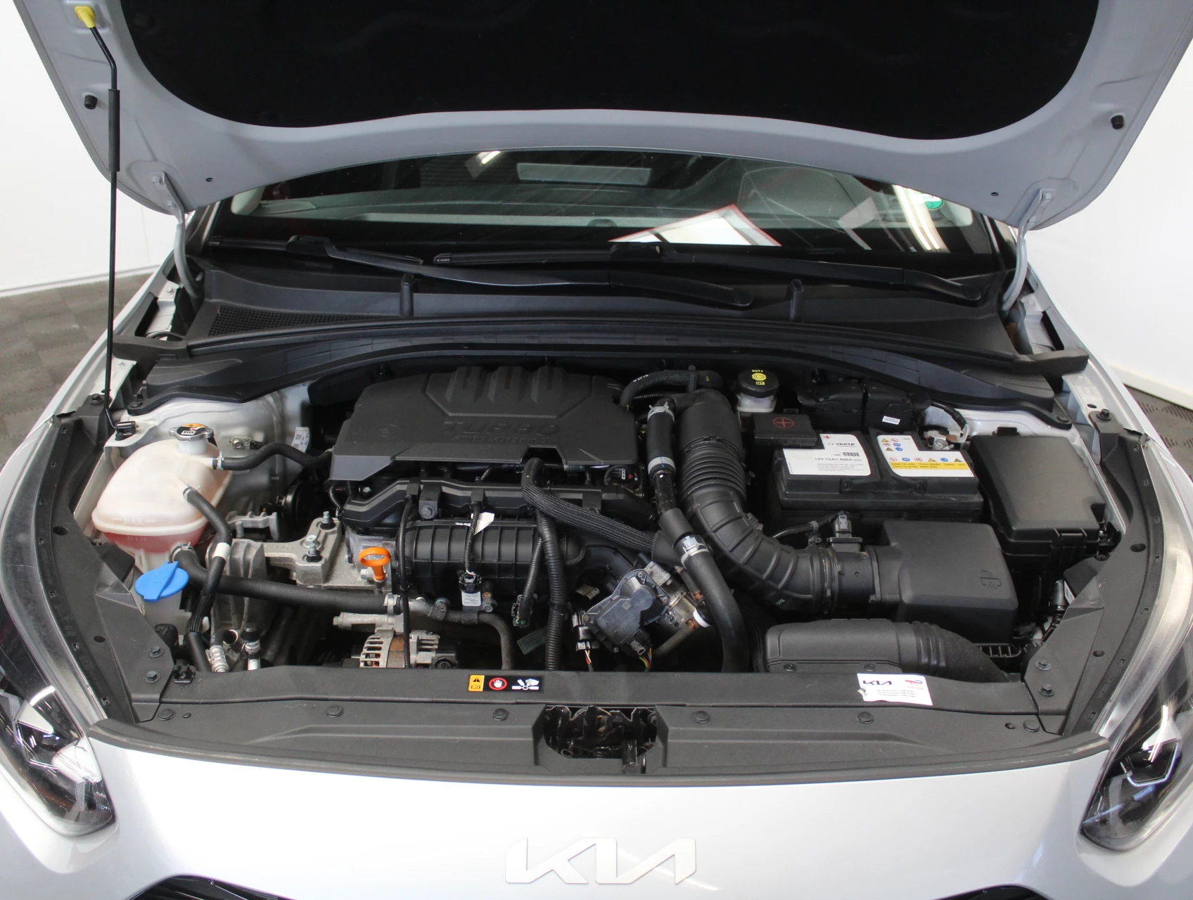 Hoofdafbeelding Kia Ceed Sportswagon