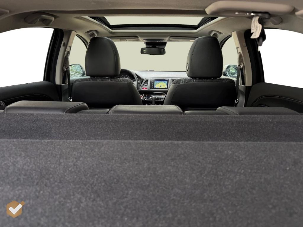 Hoofdafbeelding Honda HR-V