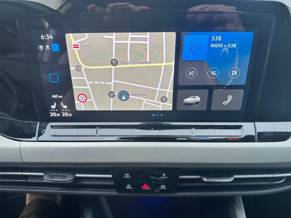 Hoofdafbeelding Volkswagen Golf