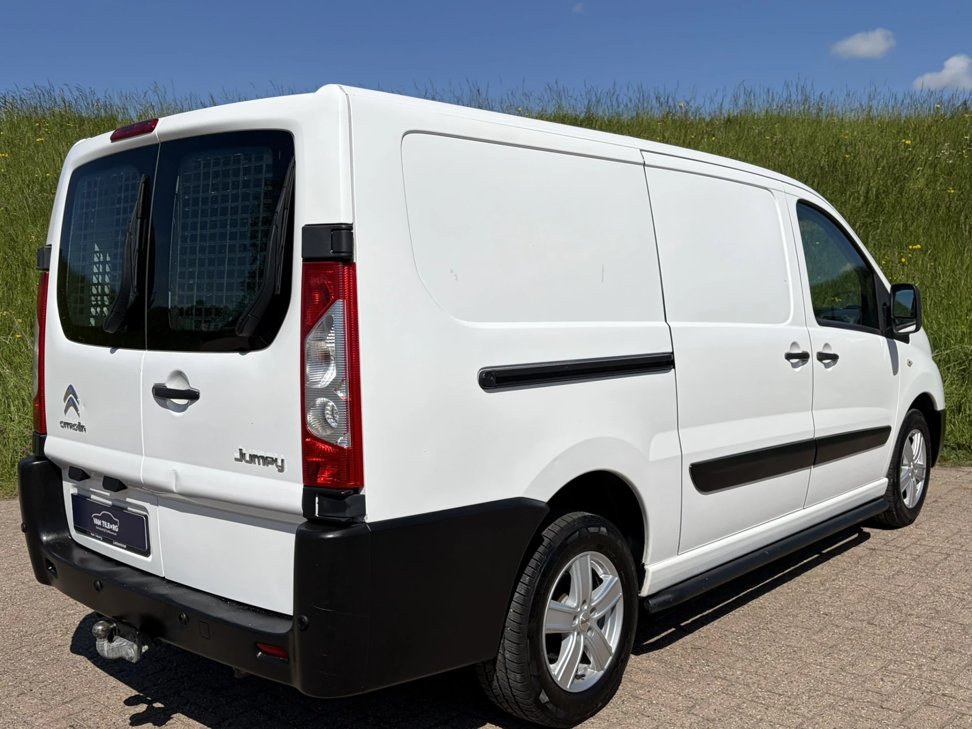 Hoofdafbeelding Citroën Jumpy