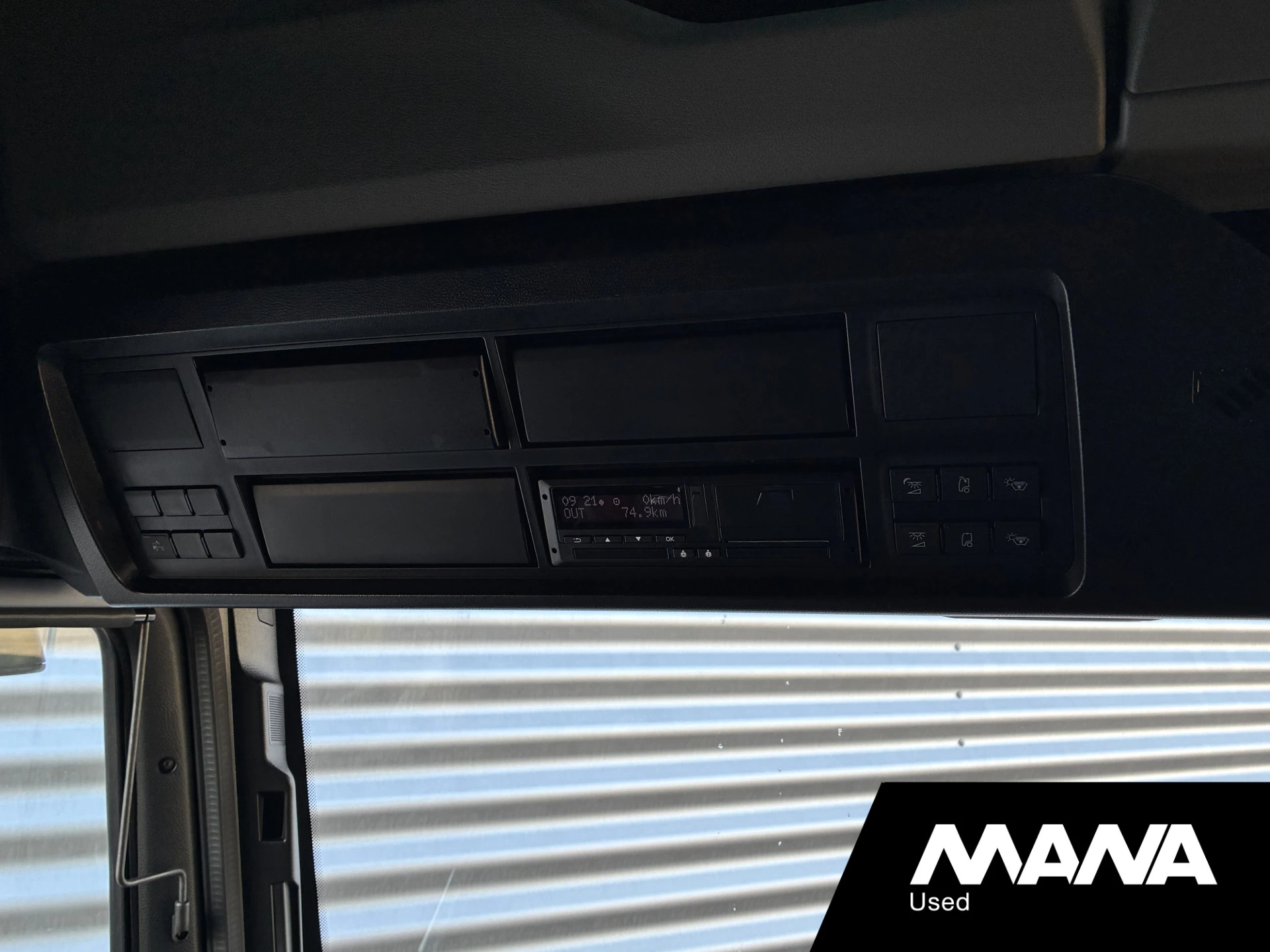 Hoofdafbeelding MAN TGX