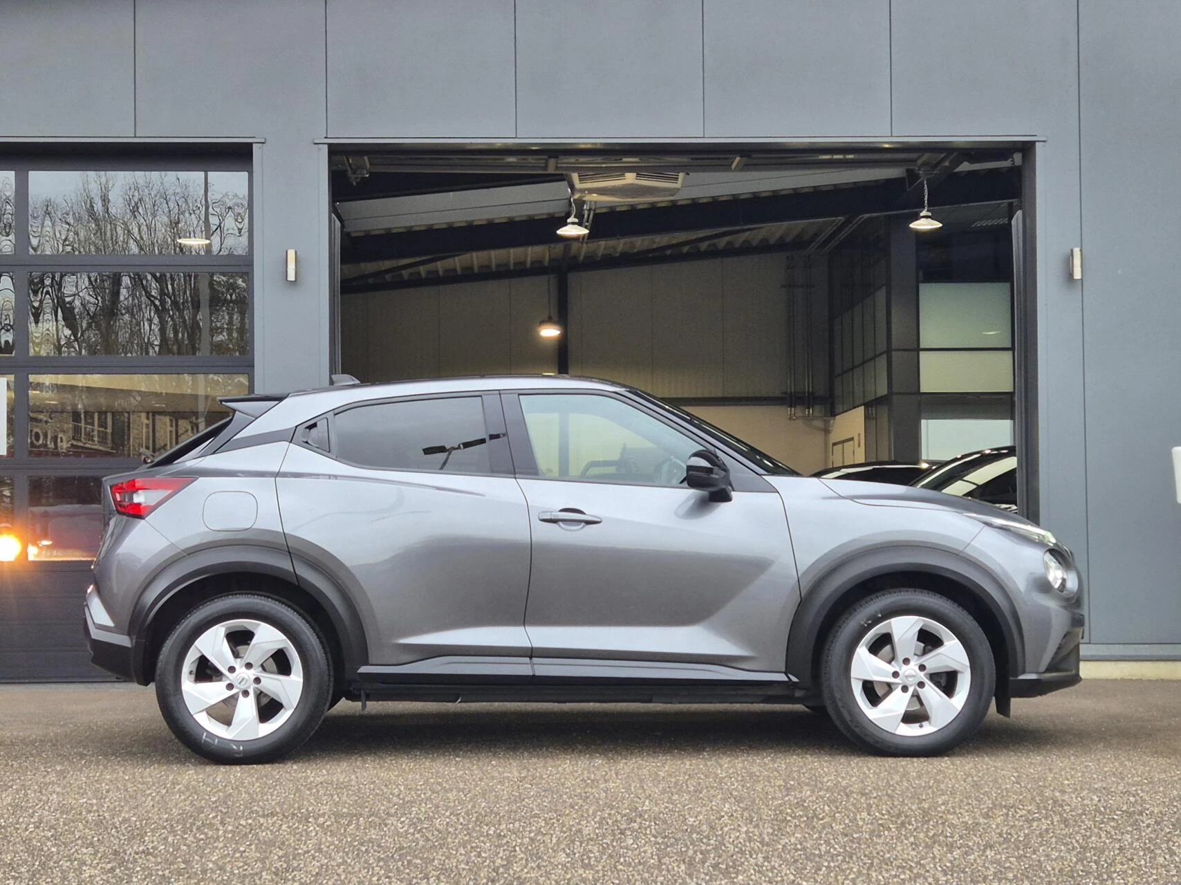 Hoofdafbeelding Nissan Juke