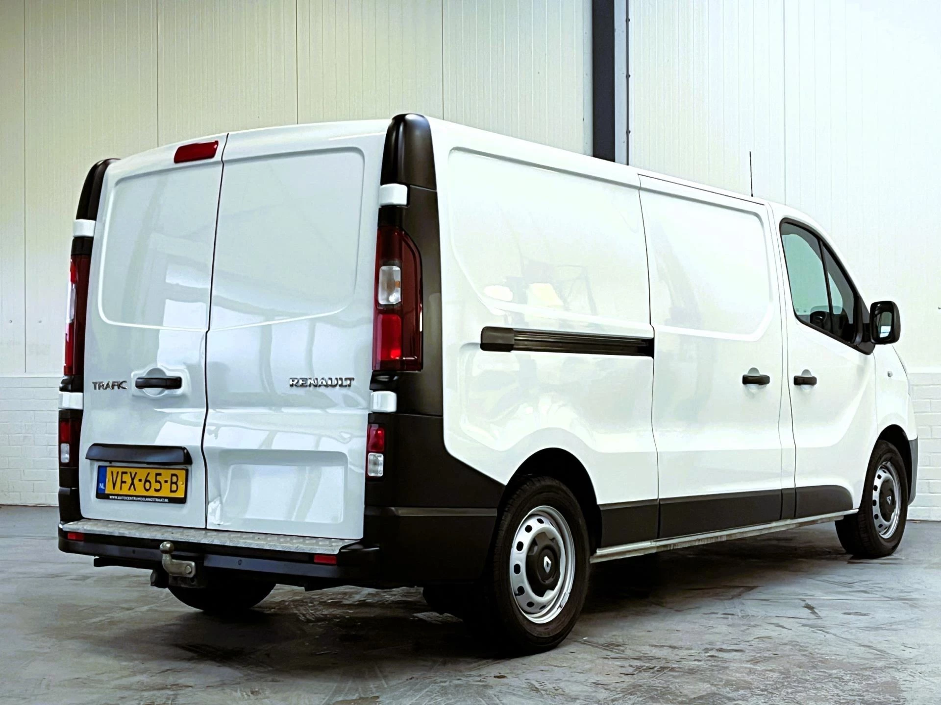 Hoofdafbeelding Renault Trafic