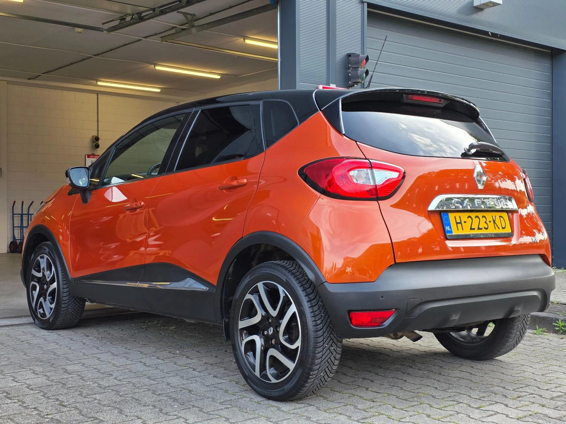 Hoofdafbeelding Renault Captur
